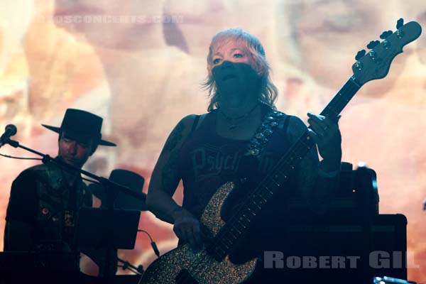 PSYCHIC TV - PTV3 - 2016-05-23 - PARIS - Petit Bain - 
